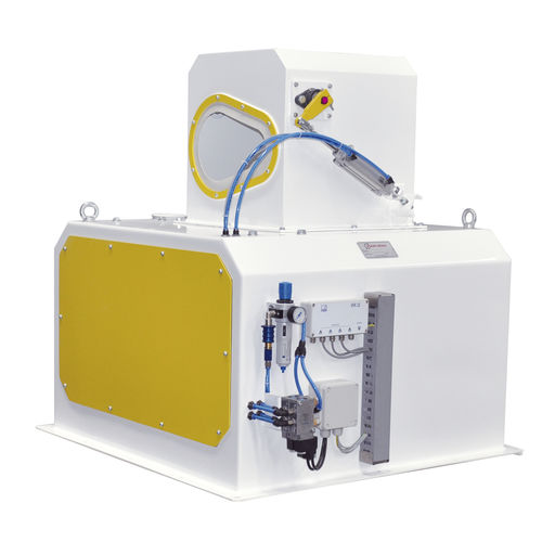 Horizontal bagging machine - EBA - SANGATI BERGA - for powders