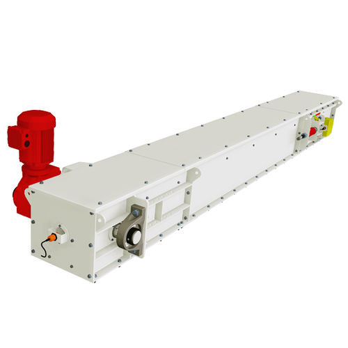 Chain conveyor - TS - SANGATI BERGA - horizontal / inclined / transport