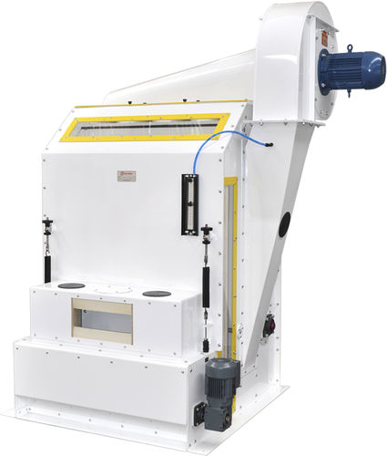 Particle separator - SCC - SANGATI BERGA - air