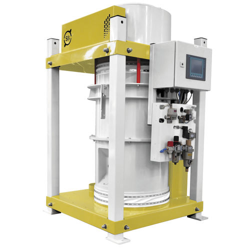 Gravimetric feeder - ACCUFEED - SANGATI BERGA - continuous