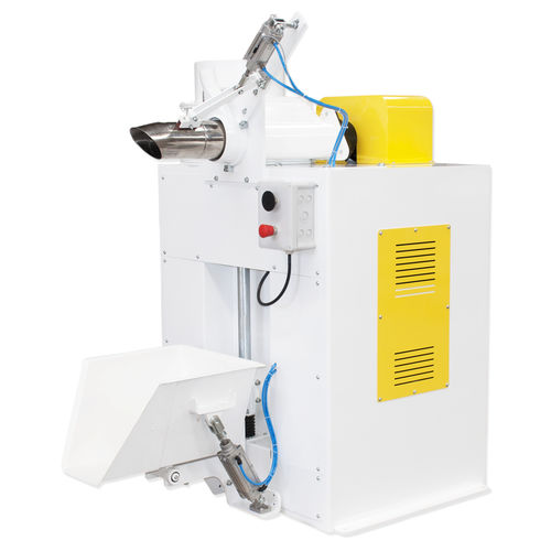 Valve bag filler - SBSV - SANGATI BERGA - food / bagging / for the food industry