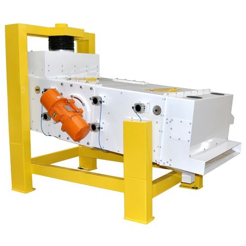 Particle separator - VIBROBLOCK - SANGATI BERGA - waste / powder / vibrating