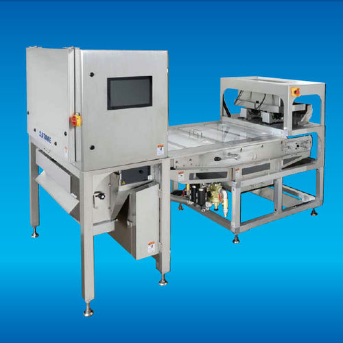 Optical sorter - BELTUZA CSV600 BI/BM Series - SATAKE - seed / for plastic pellets / nuts