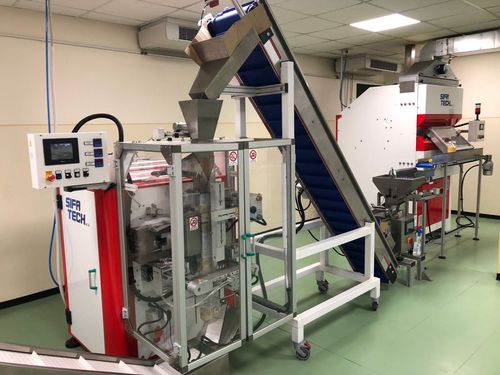 Automatic chips production line - SIFATECH