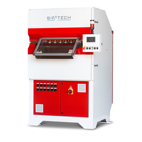 Wheat mill - Gal 06 - SIFATECH - rice / corn / 380V three-phase