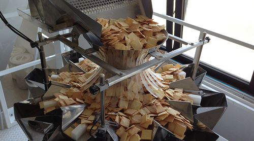 Packaging line for the food industry - SIFATECH - automatic