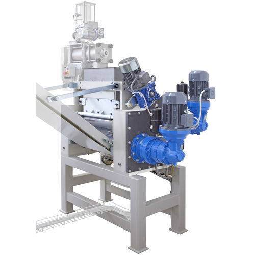 Batch kneader - LOBO/510/5C - ZAMBONI OFF. MECCANICHE - dough / for flour