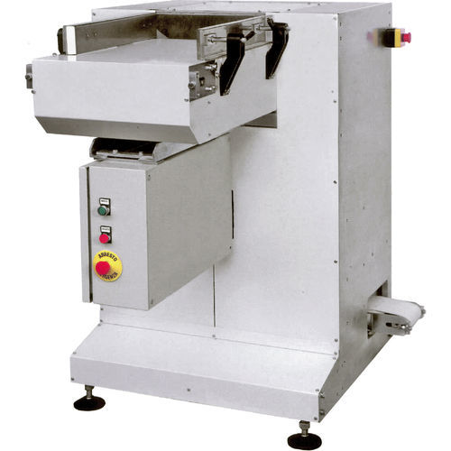 Paste mill - SMI/SH - ZAMBONI OFF. MECCANICHE - waste / with automatic feeder / for the food industry