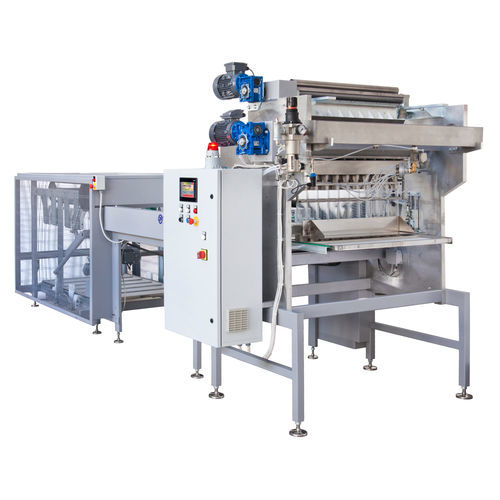 Nest pasta pasta forming machine - NLA/1000/SV - ZAMBONI OFF. MECCANICHE