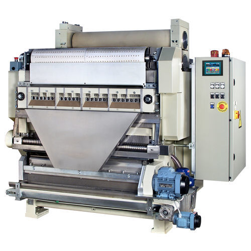 Snack forming machine - Velo/1000/SN - ZAMBONI OFF. MECCANICHE