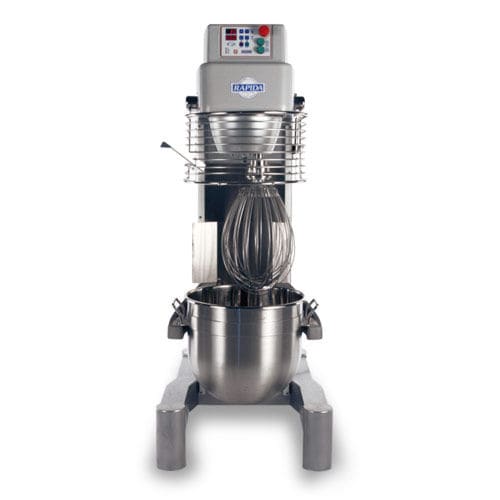Planetary dough mixer - PB series - BIANCHI RAPIDA ITALIA - for bakeries / for pastry shops / pizza dough