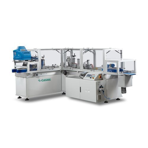 Box closing machine CL 300 CARTOMAC