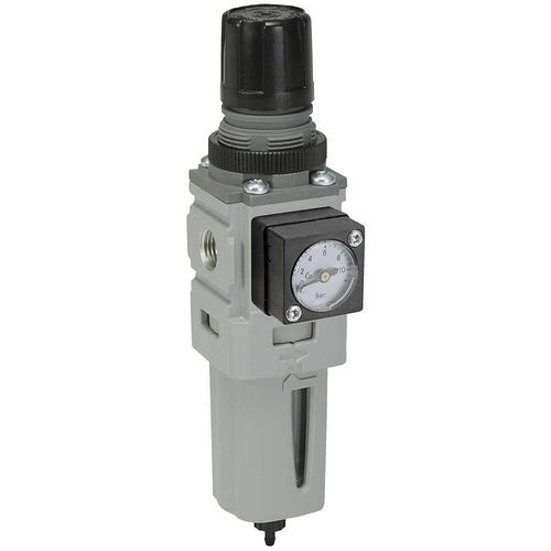 Water filter-regulator - P31E - Parker Pneumatic Division Europe ...