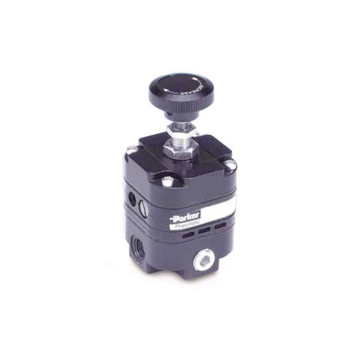 Membrane Pressure Regulator R Series Parker Pneumatic Division