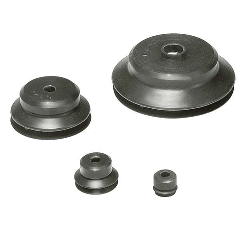 Bellows suction cup - PJG  - Parker Pneumatic Division Europe - nitrile / vacuum / handling