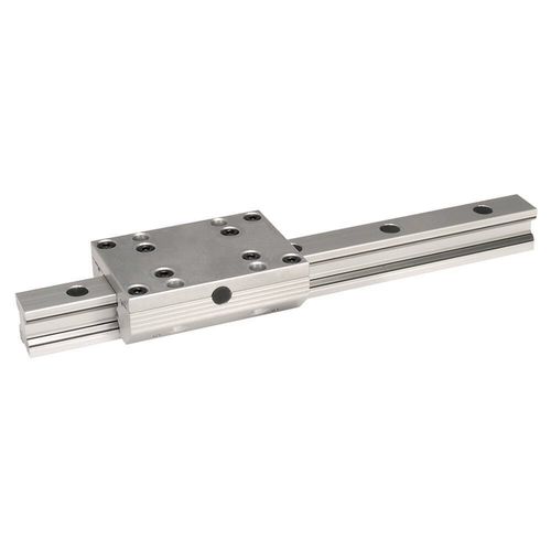 Roller linear guide - GDL  - Parker Pneumatic Division Europe - slide / maintenance-free / silent