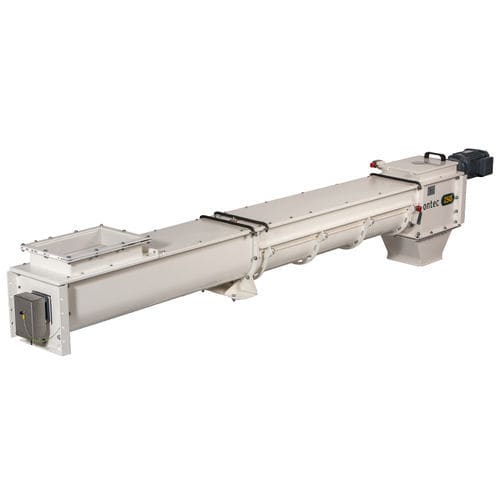 Screw conveyor - CU series - CIMBRIA - horizontal / inclined / for the ...