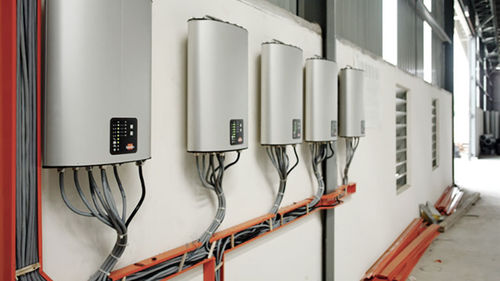 Fire detector - CIM-SAFE - CIMBRIA - infrared / industrial / analog