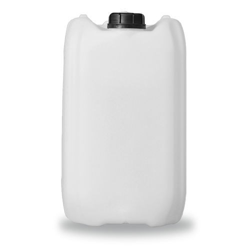 HDPE jerrycan Chepac Evo® CON PLAX NEW PAC rectangular