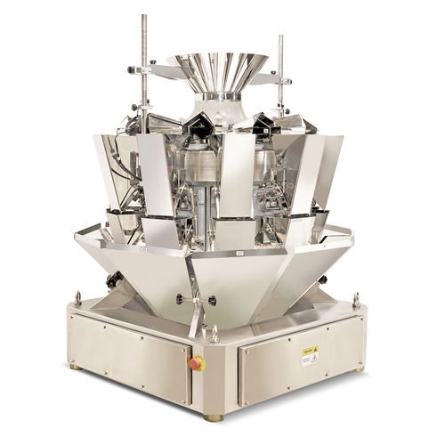 Multihead weigher - DM PACKAGING GROUP - pasta / with 10 heads / with 14 heads