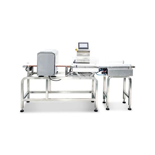 Checkweigher metal detector - DM PACKAGING GROUP - combined