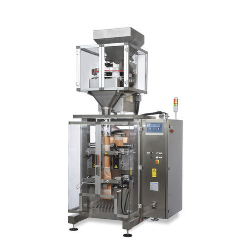 Bagging machine with volumetric feeder - D series - DOLZAN IMPIANTI - inclined / flow-pack / automatic