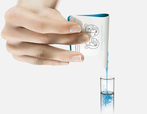 Rectangular packaging - Easysnap® Drop - EASYSNAP TECHNOLOGY - small volume