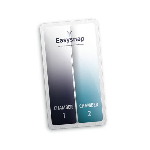 Rectangular packaging - Easysnap® Bidose - EASYSNAP TECHNOLOGY - small volume