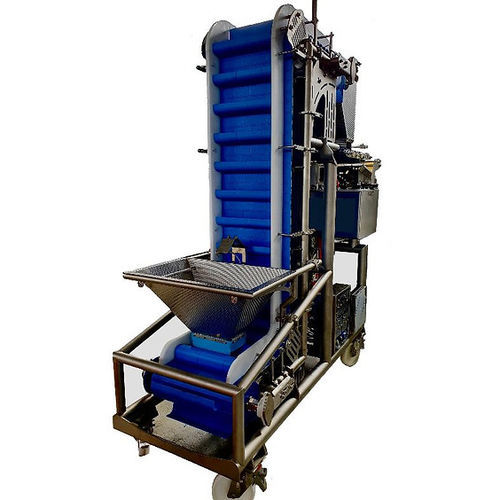 Weight dosing unit - ELCAT FOOD TECHNOLOGY - for the food industry