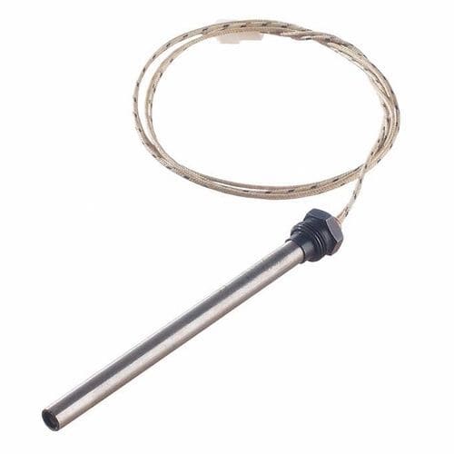 380 V cartridge heater - ELMITI - tubular