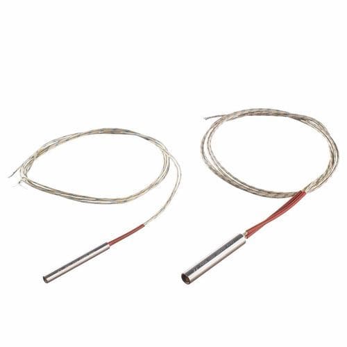 Tubular cartridge heater ULTRAMAX (UTXM / UTXS) ELMITI