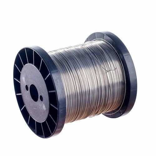 Nickel wire - NICR series - ELMITI - high-temperature