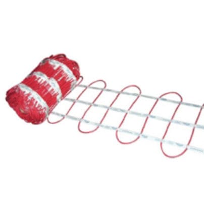 Floor heating mat - SNOWMAT - ELMITI