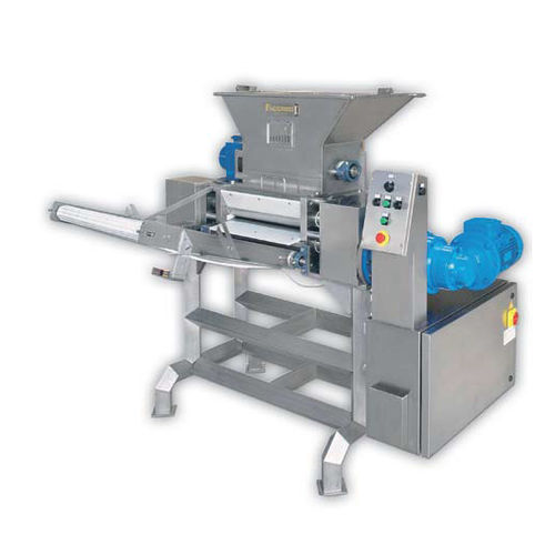 Automatic dough sheeter - SF-250-1000 - FACCHINI GROUP - frontal / single exit