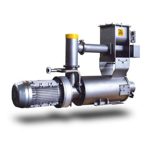 Continuous dough pasta pre-mixer - Premix® - FAVA - centrifugal