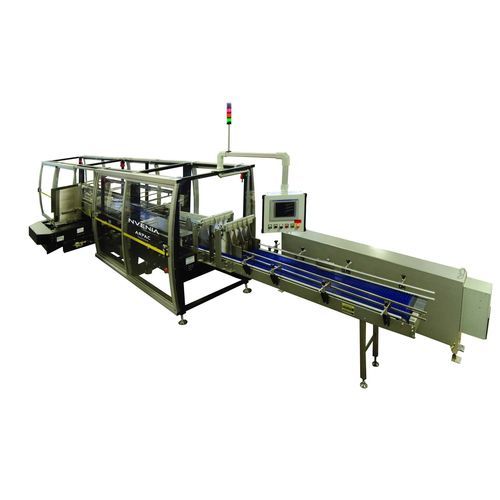 Wraparound tray packer - TrayStar - FISCHBEIN - high-speed / automatic / bottle