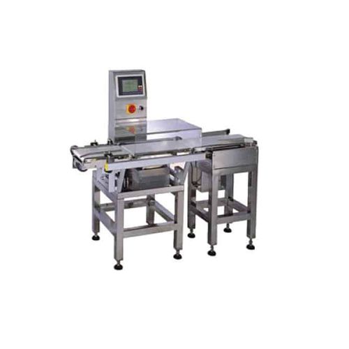 Checkweigher for agricultural applications - WC-60 - FISCHBEIN - food / for the food industry / with touchscreen controls