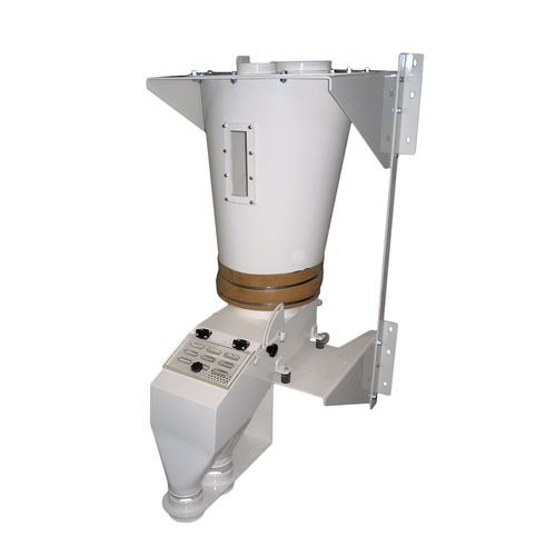 Vibrating dosing feeder - GVAR  - G&AS - for food / vertical