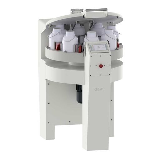 Bulk material core holder - GPRG series - G&AS