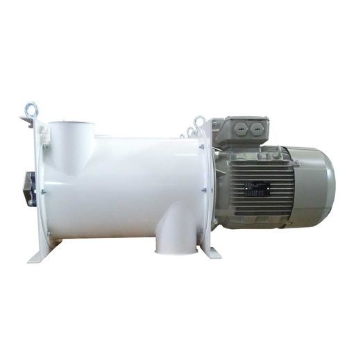 Rye flour mill - GDSG - G&AS