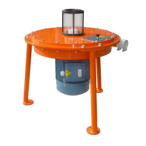 Rye flour mill - GPUL - G&AS