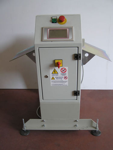 Control checkweigher - G.F.T. AUTOMAZIONI - for packaging / for the packaging industry / with touchscreen controls