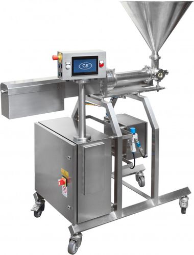 Automatic filling machine - G.S. ITALIA - container / for pasty products / for liquids