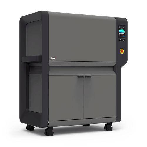 Chamber furnace Desktop Metal sintering / gas / hightemperature