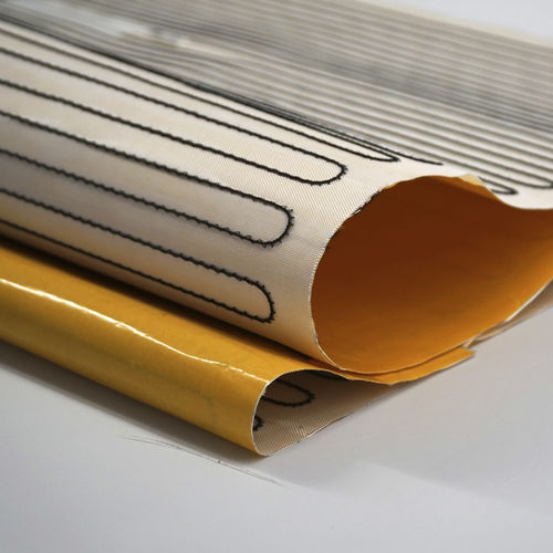 Silicone heating mat - Embro GmbH