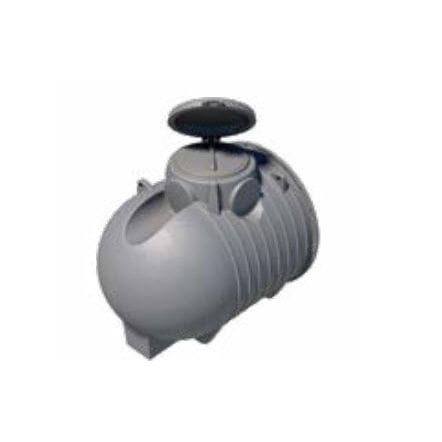 Storage tank - CTS3000, CCN3000 - ROTOTEC SPA - for water / polyethylene / in-ground
