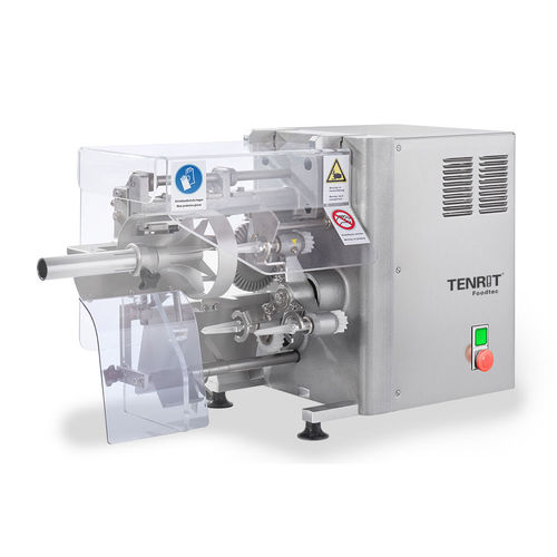 Apple peeling machine - APM series  - TENRIT Foodtec Maschinenbau GmbH - for cutting / for coring / splitting