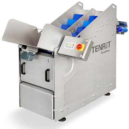Belt conveyor - TENRIT Foodtec Maschinenbau GmbH - automatic / vegetable / for the food industry