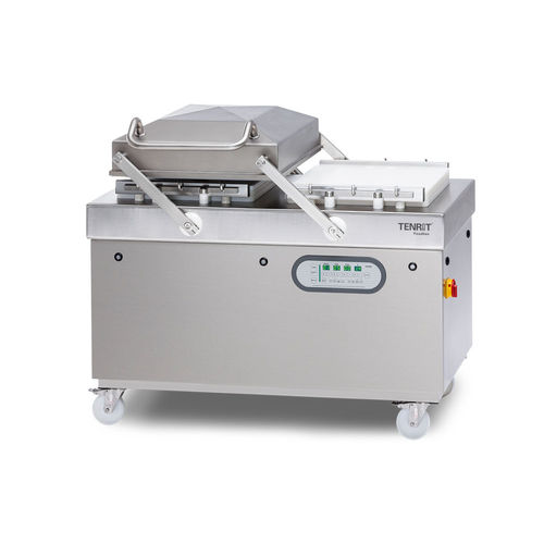 Manual packaging machine TENRIT Foodtec Maschinenbau GmbH vacuum
