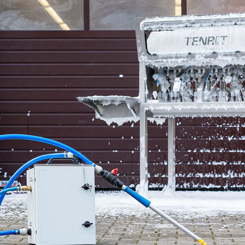 Cleaning system - TENRIT Foodtec Maschinenbau GmbH